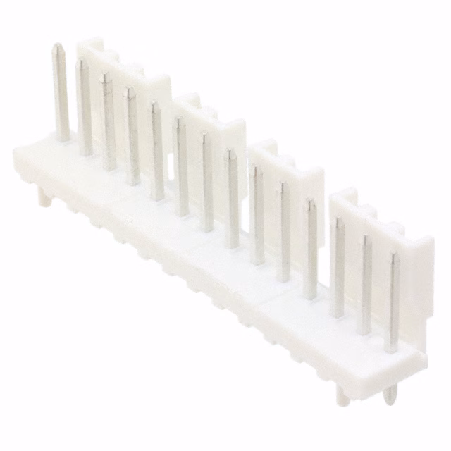 4-644615-4 TE Connectivity AMP Connectors  Embases à broches mâles